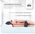 Ribeco Aaron MAXI Topper Gelschaum 160x200cm, 11cm, ergonomisch (39741424-0)