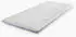 Sun Garden Topper Polar 180x200cm, weiß, wendbar (Winter/Sommer)