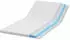 vidaXL Matratzenauflage Weiß 120x200cm Jacquard-Stoff (4106280)
