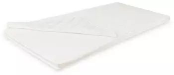 Home Deluxe Topper LAY Komfortschaum 200x200cm, Allergikerfreundlich, Waschbar (LAY)