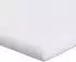vidaXL Matratzenauflage Jacquard 100x200cm Weiß (4106180)