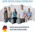 Dailydream Matratzentopper 7-Zonen Model L/XL Komfortschaum 160x200cm 7cm (MWH-3193)