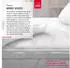 FDM Nero Visco Matratzentopper HR-Schaum H3 100x200cm 7cm (NAKLADKA-NERO-VISC-2-100-200)