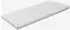 MiaSuite Matratzenauflage Memory Foam 160x190cm, 10cm, abziehbar, Aloe Vera (TopperH10_160x190x10)