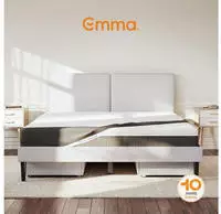 Emma Matratzenschoner "Emma Premium" wasserdicht, waschbar, in 90x200 und...
