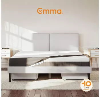 Emma Matratze Waterproof mattress protector Emma 200x200 cm