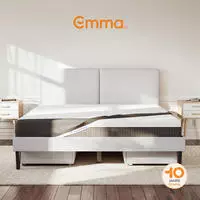 Emma Matratzenschoner "Emma Premium" wasserdicht, waschbar, in 90x200 und...