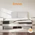 Emma Matratze Waterproof mattress protector Emma 80x200 cm