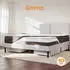 Emma Matratze Waterproof mattress protector Emma 80x200 cm