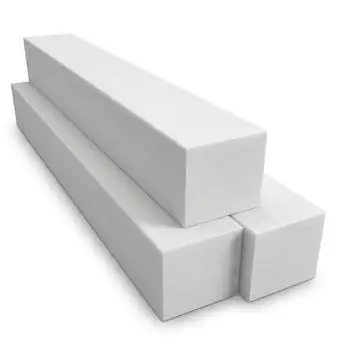 Tulena Matratzenverlängerung Schaumstoff 10x20x200cm RG 30/44 mittelfest (5903715576233)
