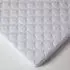 Homescapes Matratzenschoner Triple Fill 220GSM gesteppt hypoallergen EU King 160x200cm