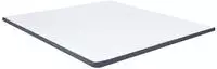 vidaXL Boxspringbett-Matratzenauflage 200 x 180 x 5 cm Mittelweich