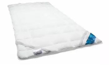 Schlafmond Medicus Clean Allergiker Unterbett 200x200cm, Baumwolle, 95&deg;C waschbar