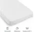 Blumtal Matratzenschoner 180x200cm wasserdicht, Oeko-TEX, knisterfrei, 2er-Set