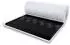 FDM Nero Double Matratzentopper 120x200cm H3 profilierter HR-Schaum (NAKLADKA-NERO-DOUBLE-120-200)