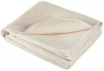 Betten-ABC Molton-Matratzenauflage 140x200cm, 100% Baumwolle