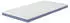 Hn8 Schlafsysteme Surf 100 7-Zonen Gelschaum-Topper H2, 90x190cm, 8cm Höhe