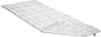 Irisette Gerda Matratzen-Spannauflage 90x190cm kochwaschbar 95&deg;C (03780365128)