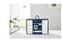 Irisette Gerda Matratzen-Spannauflage 90x190cm kochwaschbar 95°C (03780365128)