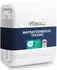 AM Qualitätsmatratzen Komfort Matratzenbezug 120x210x16cm waschbar mit Reißverschluss
