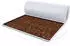FDM Topper Matratzenauflage Kokosfaser H4, 100x200cm