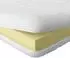 AM Qualitätsmatratzen Visco Topper Viskoelastischer Kern 6cm Höhe, Oeko-Tex® Standard 100