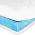 AM Qualitätsmatratzen Hypersoft Topper ClimaFlex-Schaum, atmungsaktiv, 6cm, 120x220cm
