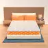 MiaSuite Matratzenauflage Memory Foam 90x190cm, 10cm, sfoderabile, Aloe Vera (TopperH10_90x190x10)