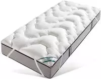 fan Matratzenauflage "Boxspring, Boxspring Matratzenauflage" Auflage f&uuml;r Matratzen