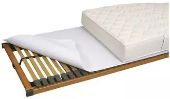 Frankenstolz Noppen-Matratzenschoner Auflage zwischen Lattenrost und Matratze 140x200cm