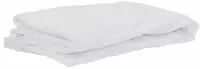 vidaXL Matratzenschoner Wei&szlig; 90x190 cm Wasserdicht