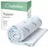 Dailydream Matratzen-Topper Model M Memory Foam 90x190cm 5cm Aloe Vera Edition (MWH-3081)
