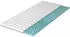 Mirjan24 Matratzentopper Schaumstoff beidseitig 5cm H2 (120x200cm)