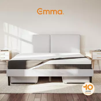 Emma Matratze Waterproof mattress protector Emma 180x200 cm