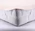 Setex Molton Matratzenauflage 80x200cm, 100% Baumwolle, Allergiker geeignet