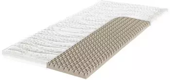 Frankenstolz Pyramedus Ultra HQR Kaltschaumkern-Topper 120x200cm (45700100K1113-120200)