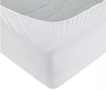 Blumtal Matratzenschoner 120x200cm wasserdicht atmungsaktiv, 2er-Set
