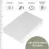 MSS e.K. Schaumstoffplatte RG 25/40 weich-mittelfest 200x60x8cm
