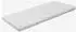 MiaSuite Topper H8 Memory Foam 80x195cm, 8cm hoch, abnehmbar, AloeVera-Bezug (H8_80x195x8)