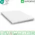 Sleezzze Premium Topper Kaltschaum 200x200cm H3, Höhe 9cm, antibakteriell (10303003010800)