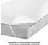 Setex Matratzenauflage wasserdicht 100% Baumwolle, weiß (14PE)