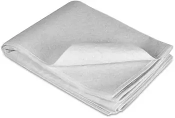 Betten-ABC Filz-Matratzenschoner Nadelfilzmischgewebe mit Bandeinfassung 180x200cm