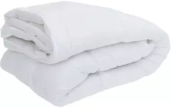 vidaXL Matratzenschoner Atmungsaktiv 3-lagig Wei&szlig; 160x200cm (4100189)