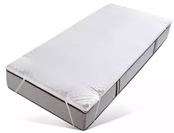 Jekatex Microaktiv 5,0 Topper Viscoschaum 90x190cm 5cm (95320319-0)