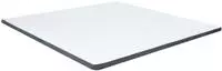 vidaXL Boxspringbett-Matratzenauflage 200 x 200 x 5 cm Mittelweich