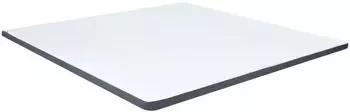 vidaXL Boxspringbett-Matratzenauflage 200x200x5cm Mittelweich (288217)