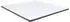 vidaXL Boxspringbett-Matratzenauflage 200x200x5cm Mittelweich (288217)