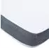 vidaXL Boxspringbett-Matratzenauflage 200x200x5cm Mittelweich (288217)