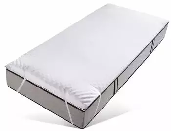 Jekatex Microaktiv 2,5 Topper Viscoschaum, 90x190cm (20335520-0)