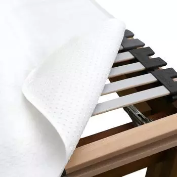 Traumschlaf Noppen Matratzenschoner Lattenrostauflage 100% Polyester 100x220cm